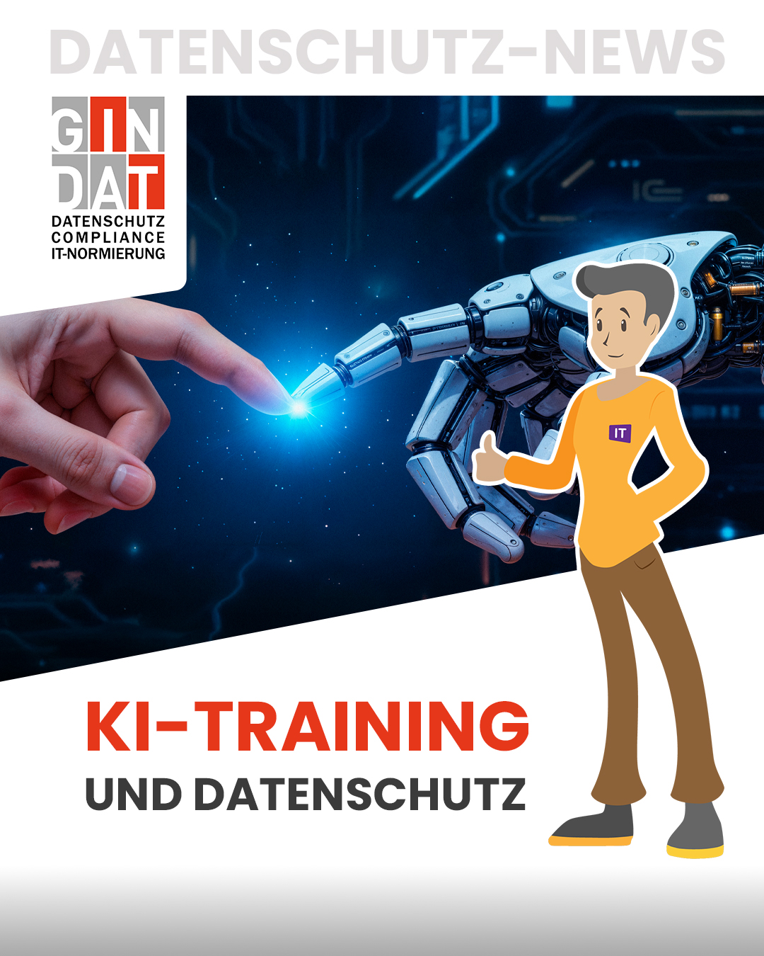 Wie das OLG Köln KI-Training und Datenschutz neu bewertet – Was das Urteil für Unternehmen und Nutzer bedeutet