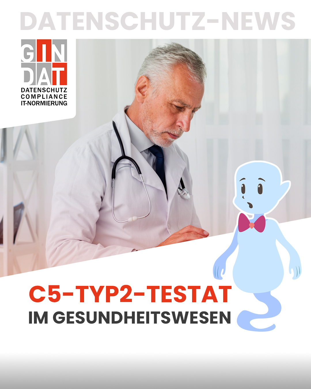 C5-Typ2-Testat im Gesundheitswesen: Was sich 2025 für Cloud-Anbieter und Praxen radikal ändert