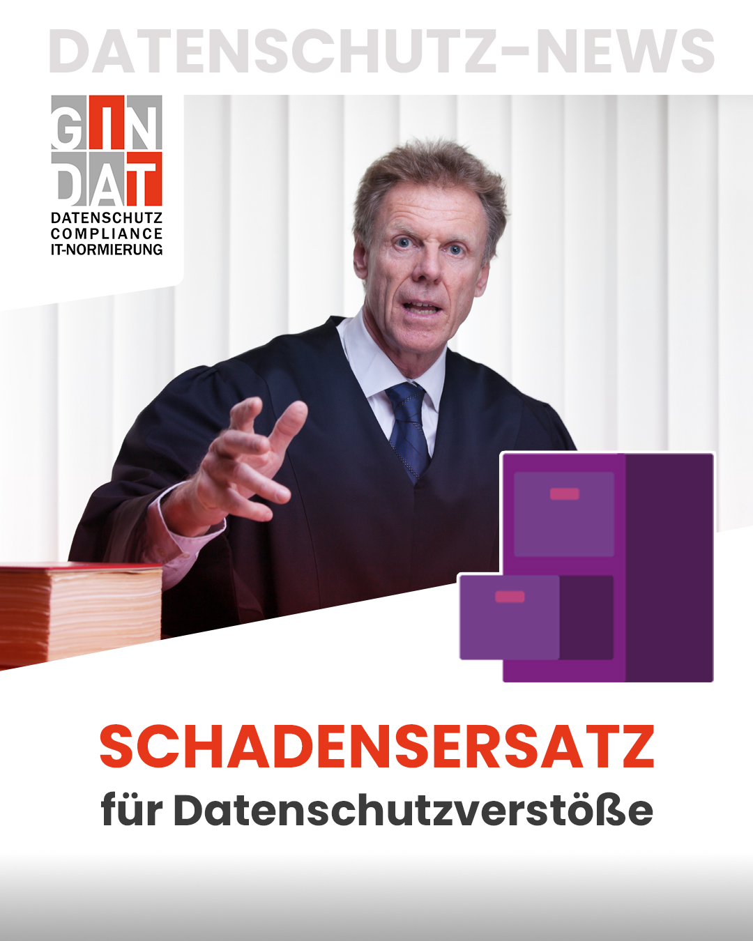 Wann gibt es wirklich Schadensersatz für Datenschutzverstöße? Neue BGH-Entscheidung sorgt für Klarheit und überrascht viele
