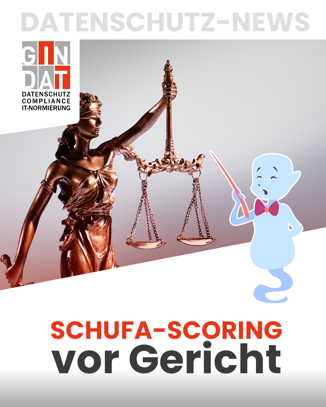 Ihr Schufa-Score: Neue Urteile, mehr Transparenz
