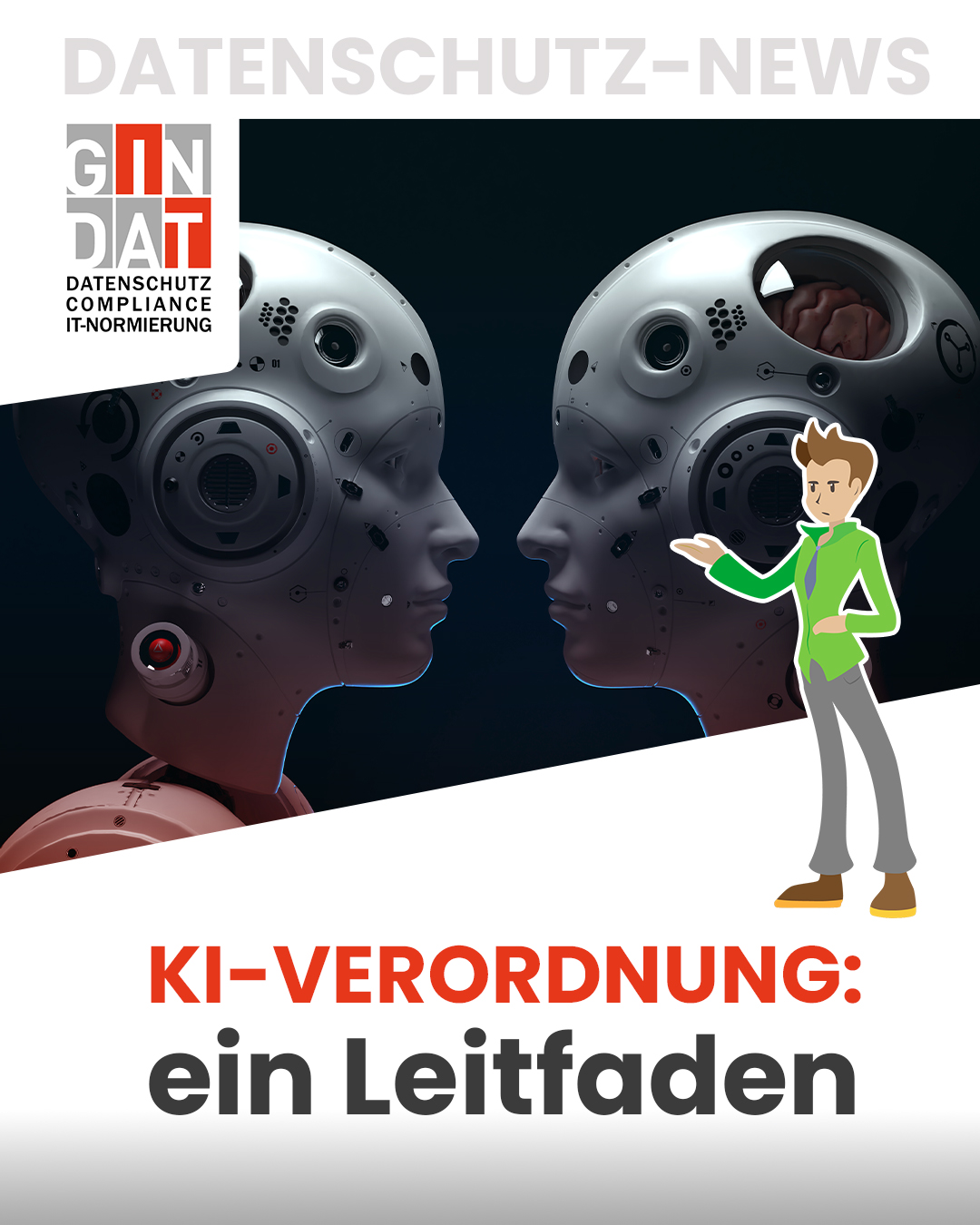 So meistern Unternehmen die neue KI-Verordnung – Ihr Fahrplan für rechtssichere Innovation und nachhaltigen Erfolg