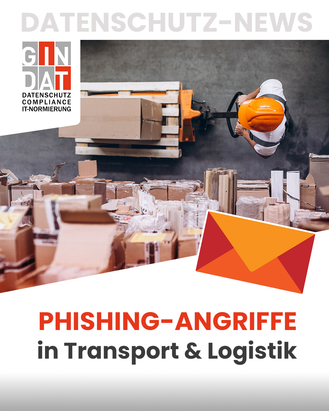 Unsichtbare Gefahr für die Lieferkette So schützen sich Transport- und Logistikunternehmen vor neuen Phishing-Tricks