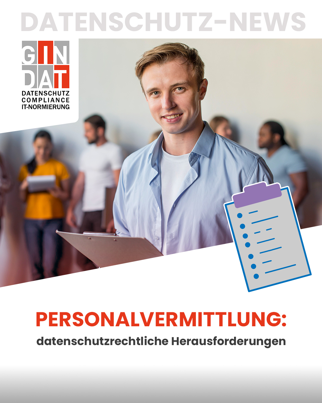 Wann dürfen Sie Gehaltsdaten an Personalvermittler weitergeben Was Unternehmen über Datenschutz wirklich wissen müssen